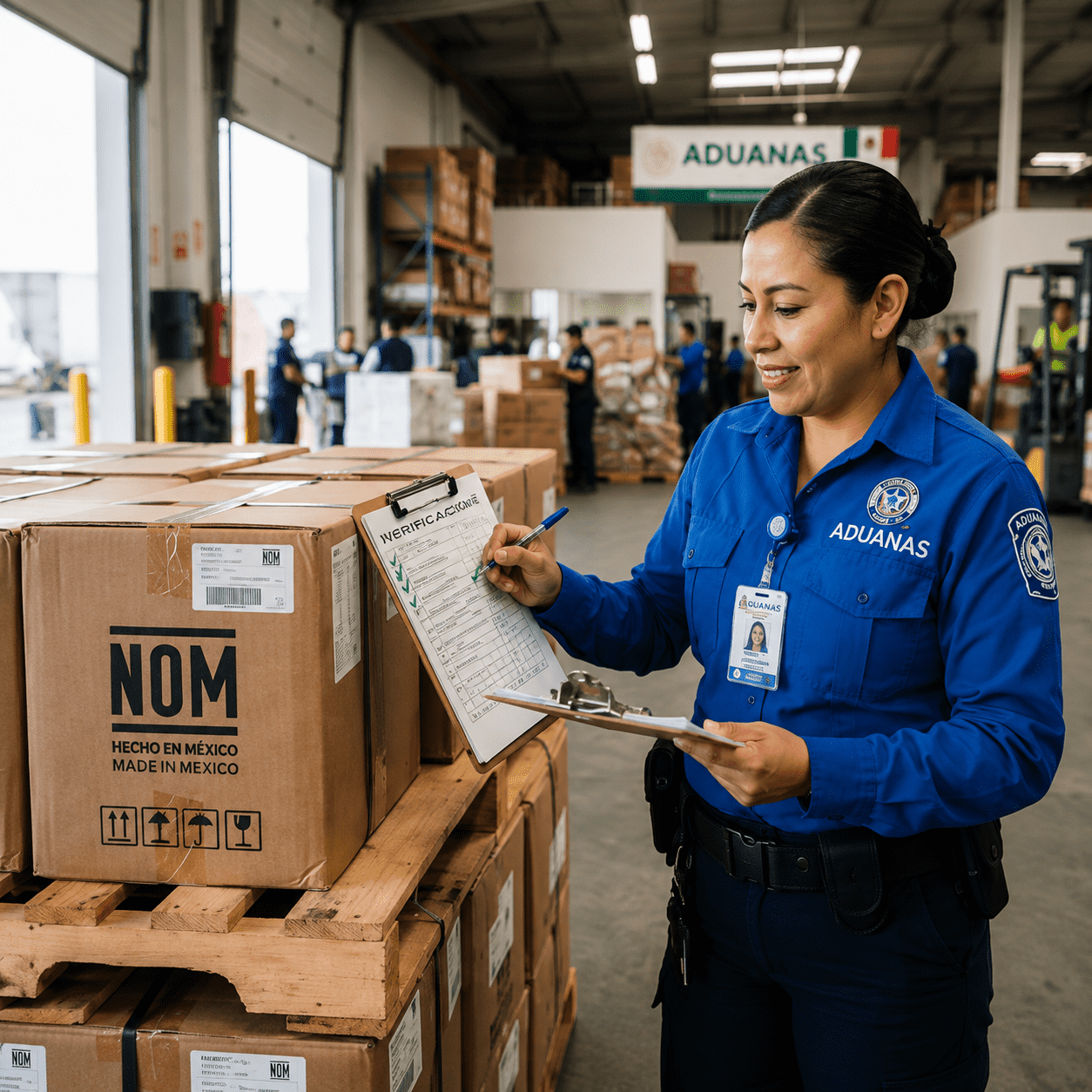 GESTORIA EN NORMAS OFICIALES MEXICANAS
