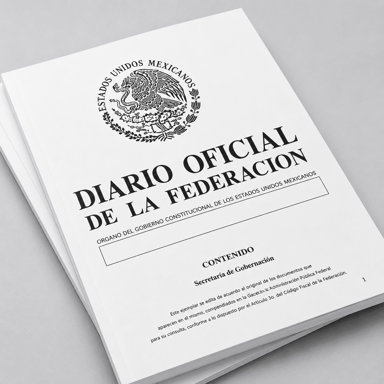 GESTORIA EN NORMAS OFICIALES MEXICANAS
